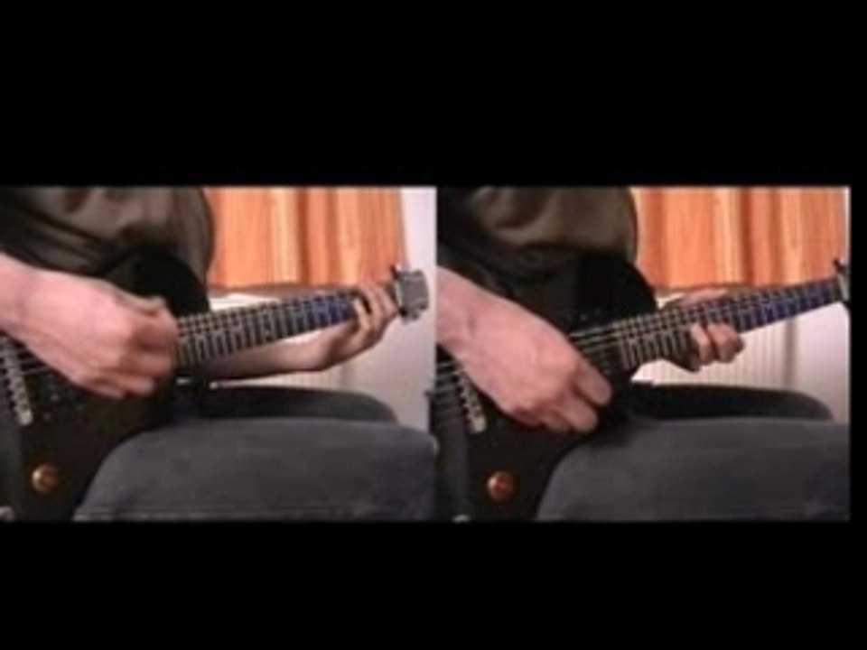 In Flames - Cover - Swim