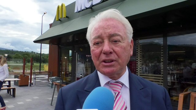 Alpes-de-Haute-Provence : le McDonald's de Sisteron prêt pour l'ouverture