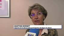 Alpes-de-Haute-Provence :  les ateliers de démocratie participative de Digne-les-Bains