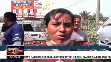 Rescue Efforts in Guatemala Hampered by Rains, More Eruptions