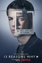 13 Reasons Why Season 3 Announcement (TV Series 2018) Netflix Series