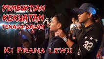 Festival Budaya Supranatural Nusantara 2017 Ki Prana Lewu part 2