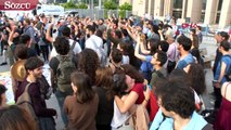 Lokum dağıtma tartışmasıyla tutuklanan Boğaziçili öğrenciler tahliye edildi