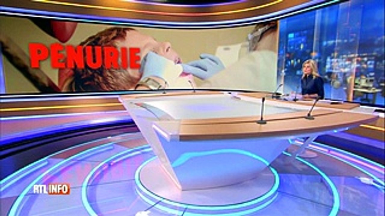 Pénurie de dentistes dans plusieurs zones de la Wallonie