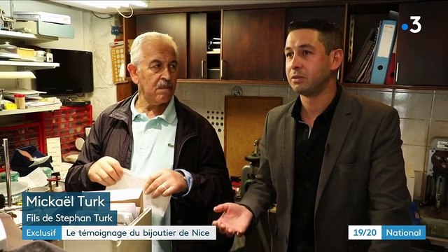 En deux minutes, ma vie a changé : le bijoutier de Nice qui a tué son braqueur revient pour la première fois dans sa boutique