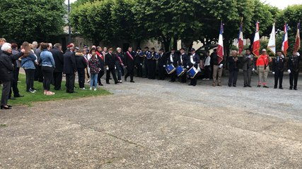 Cérémonie du 6 juin