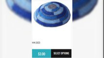 Buy Best Design Knit Kippahs at Kippahs Your Way