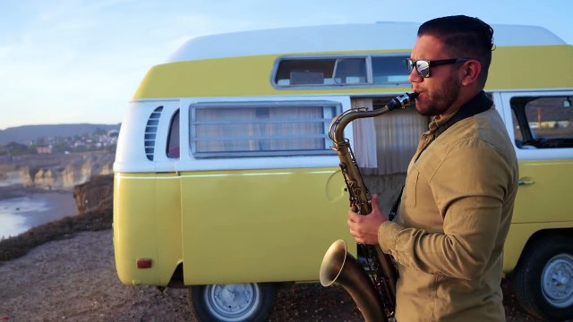 Perfect - Ed Sheeran (Sax & Piano Cover) by Samuel Solís