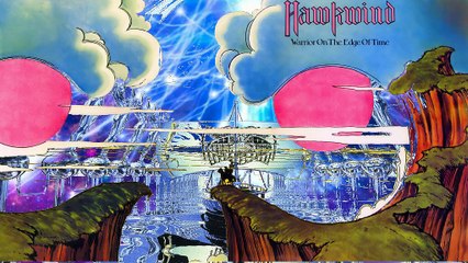 HAWKWIND THE GOLDEN VOID