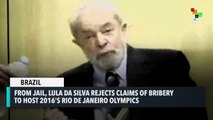 Lula da Silva Defends Rio de Janeiro's 2016 Olympics