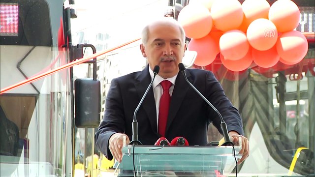 İETT filosuna 375 yeni otobüs katıldı - İSTANBUL