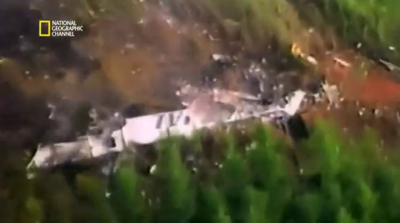 La minute de vérité - Vol 123 JAL les derniers instants