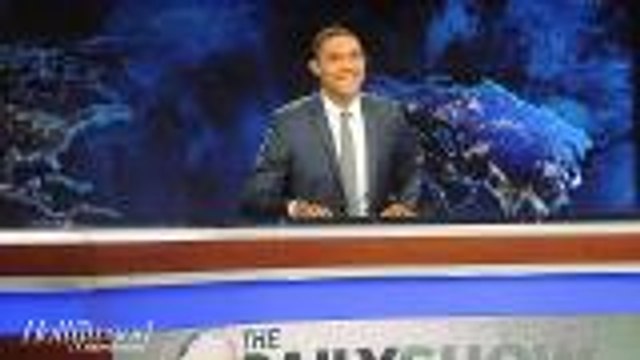 Late-Night TV: How Hosts, Writers Find Unique Ways to Tackle Trump | THR News