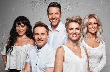 EXCLUSIVE: Steps at the 'Party on the Dancefloor' premiere