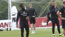 Rose has full support over racism fears - Southgate