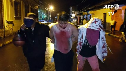 Nicaragua: continúan protestas en Masaya, foco de violencia
