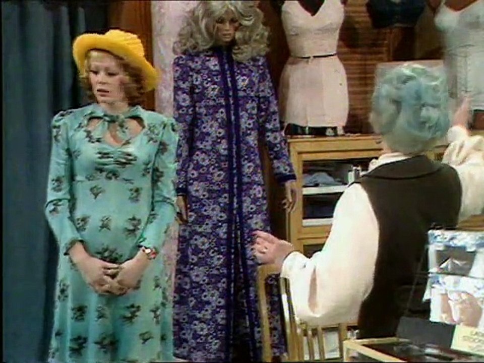 Are You Being Served s03e04 - Cold Store