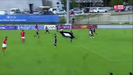1-1 Callum Connolly Goal International  Toulon Tournament  Semifinal - 06.06.2018 England U21 1-1...