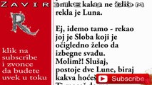 Zadruga -  Luna ovim USLOVILA Slobu -  06.06 2018