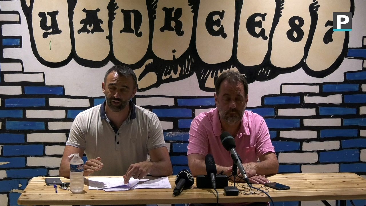 OM - Affaire des Yankee : "Le club ne respecte pas ses adhérents" (Tonini)