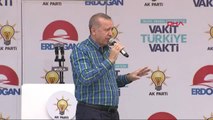Muğla- Cumhurbaşkanı Erdoğan Muğla'da Konuştu -7