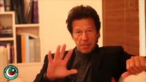 Aamir Liaquat Shares Imran Khan's Video