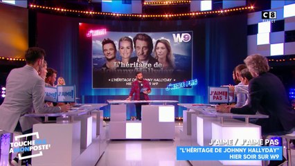 "L'héritage de Johnny Hallyday" (W9) : le doc était-il trop orienté ? L'avis de TPMP