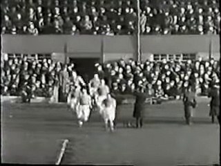 16.01.1937 - 1936-1937 FA Cup 3rd Round Chesterfield FC 1-5 Arsenal