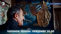 Vatanım Sensin 59. Bölüm Fragmanı - Veda