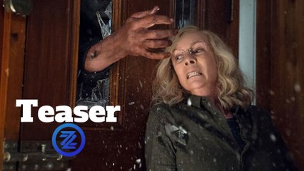 Halloween Teaser Trailer #1 (2018) Horror Movie starring Judy Greer