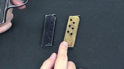 Forgotten Weapons - Little Tom - the World's First DAO Automatic