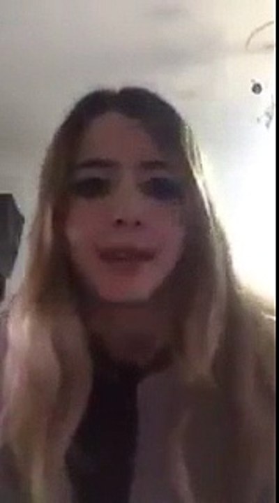 Duygu sömürüsü yapan kız