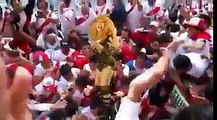 ¡QUITATE DEL MEDIO, SHAKIRA! Con este tema la Tigresa del Oriente se proclama la “reina” del Mundial Rusia 2018.
