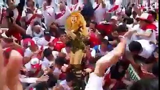 ¡QUITATE DEL MEDIO, SHAKIRA! Con este tema la Tigresa del Oriente se proclama la “reina” del Mundial Rusia 2018.