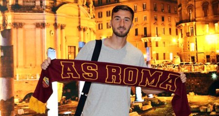Cengiz Ünder'li Roma, Atalanta'dan Bryan Cristante'yi Transfer Etti