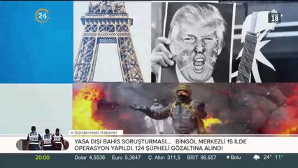 Selim Atalay ile Dünya Hali (6 Haziran 2018)