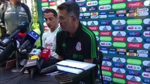 JC Osorio aún se plantea si aguantar a Reyes o no