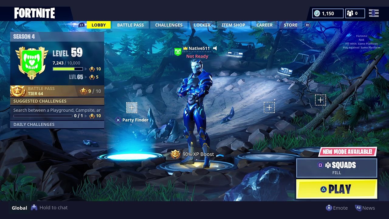 FortNative511