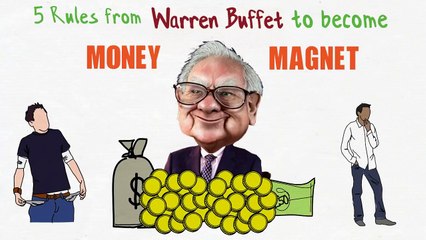 (1) पैसे कैसे बचाए -How to Save Money in Hindi-How to become Rich By Warren Buffett- Success & Happiness