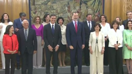 스페인 '페미니스트 내각' 출범...65%가 女장관 / YTN