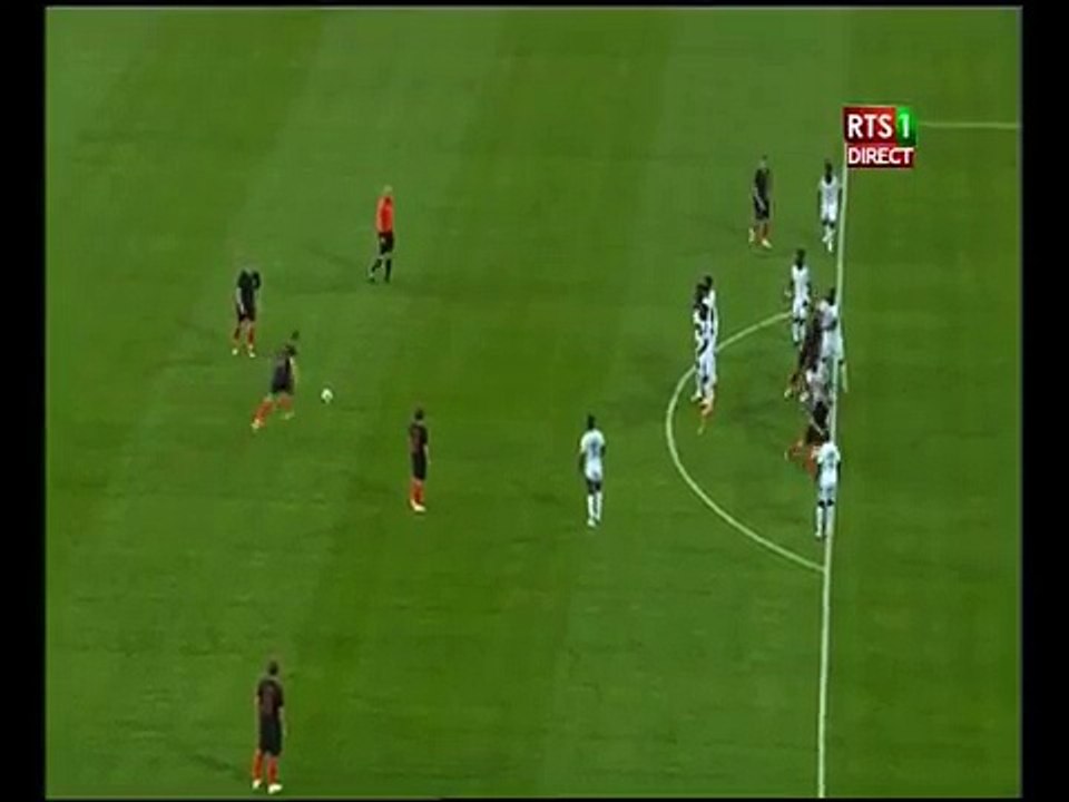 Match Sénégal Vs Croatie Vidéo - Le but d'égalisation de la Croatie