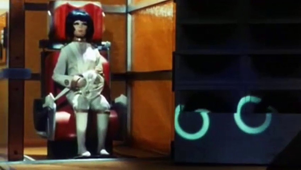 Captain Scarlet and the Mysterons - Ep 05 - Avalanche