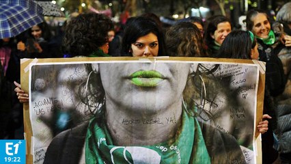 Argentine : l’avortement en débat