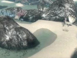 Lost Odyssey - Sea Stage