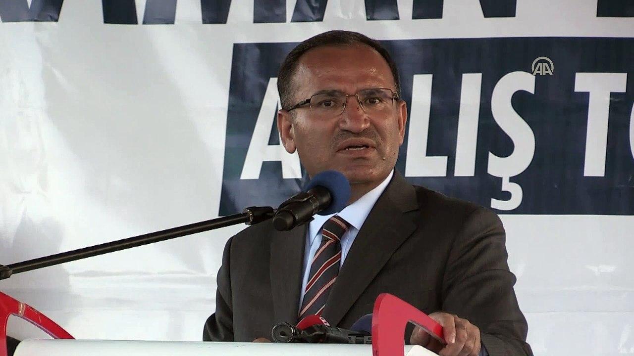 Bozdağ: ''Sağlığa yapılan yatırım israf değildir'' - KIRŞEHİR