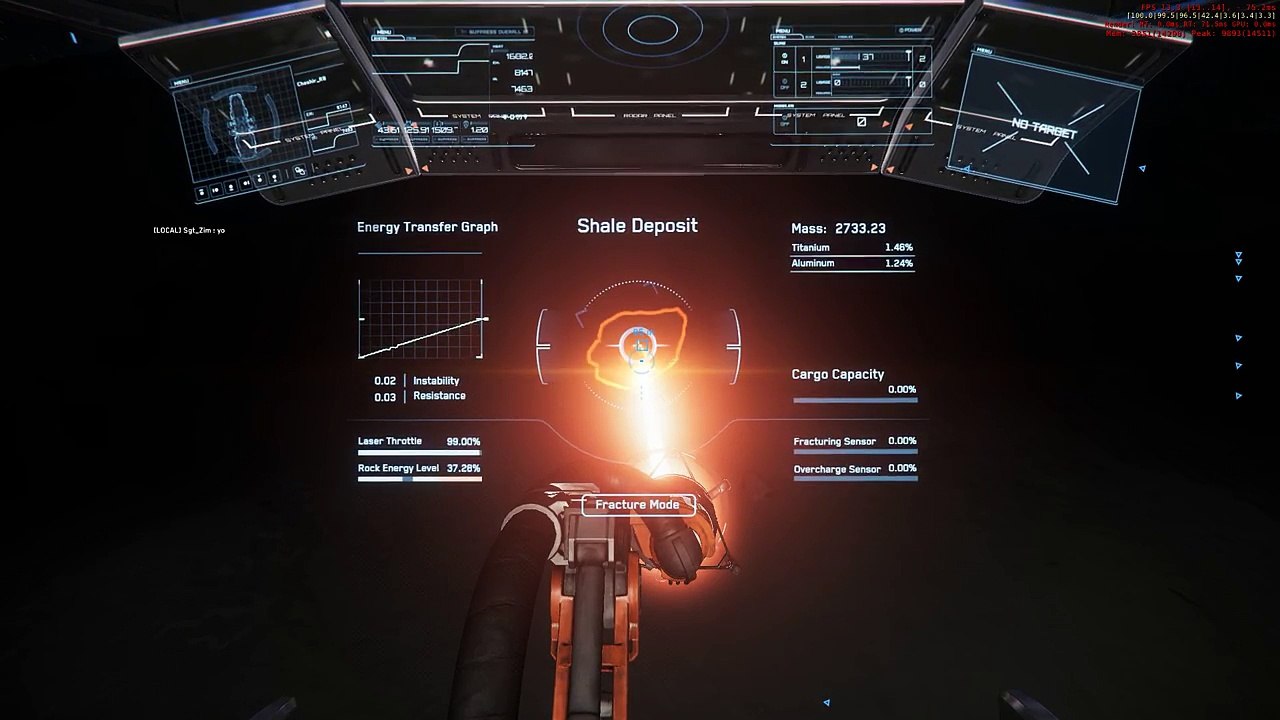 Evocati 3.2 - Prospector Mining