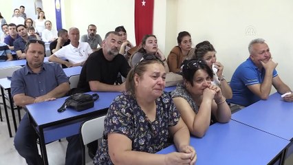 Şehit polisin adı dersliğe verildi - EDİRNE