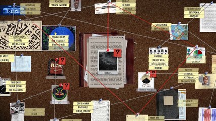 Phantom Doctrine - Trailer Storia