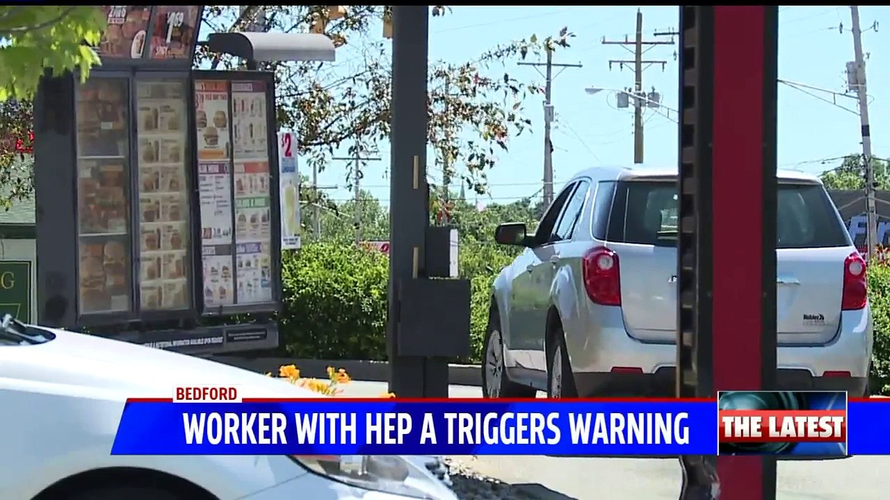 Warning Issued After Indiana Burger King Employee Diagnosed with Hepatitis A