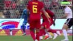 Belgium vs Egypt 3-0 All Goals & highlights International Friendly 06/06/2018